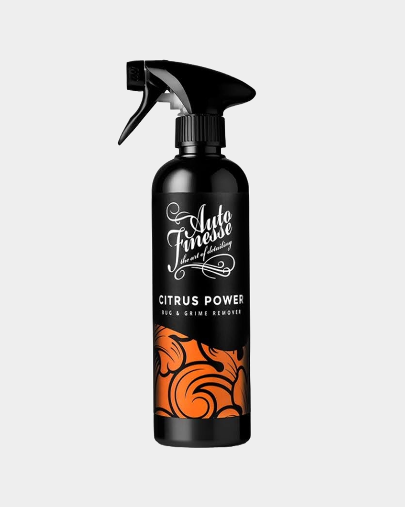 AUTO FINESSE Citrus Power - odstraňovač hmyzu a přischlé špíny