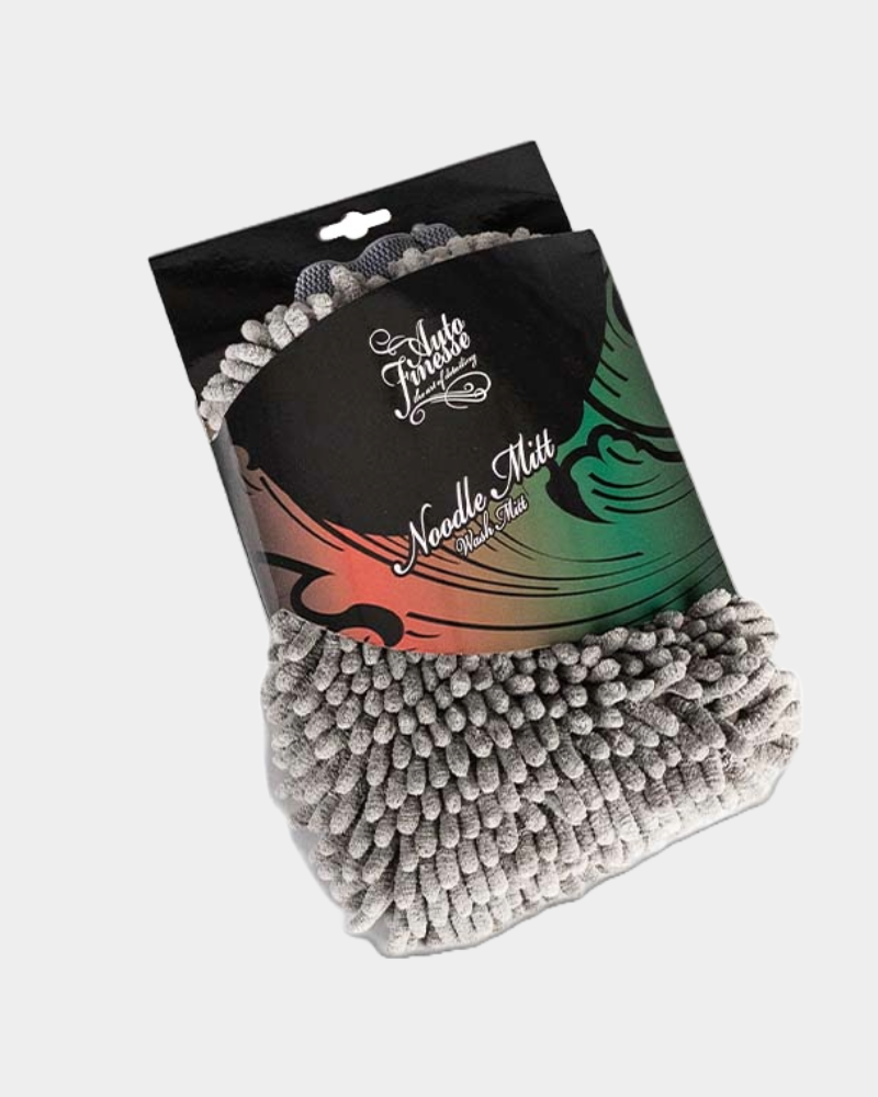 AUTO FINESSE Noodle mycí rukavice