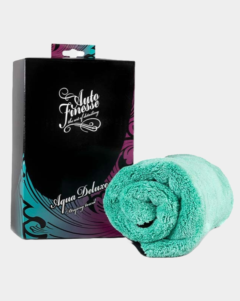 AUTO FINESSE Aqua Deluxe sušící ručník 50x70cm