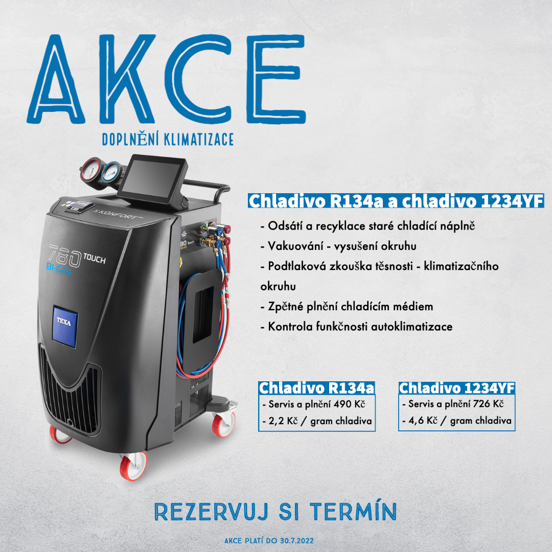 Autoklimatizace Brno